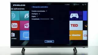 Smart TV  Sincronizar canales [upl. by Aydan751]