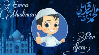 Emra Musliman per djem  AZ [upl. by Norehs]