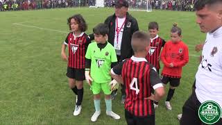 Finale U9 Elite  National Gallia Cup 2023 [upl. by Newell340]