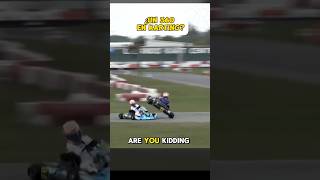 Espectacular 360 en Karting kartingtime kartinglife gokarting kartingcrash edugaton karts [upl. by Savick]