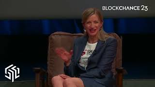 The Bitcoin vs Gold debate  Peter Schiff Nick Patel Olga Feldmeier Jan Kühne [upl. by Lockwood]