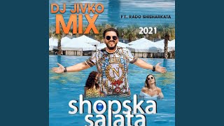 Shopska salata 2021 [upl. by Llenral]