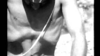 Krishnamacharya amp BKS Iyengar in 1938 with Yoga Sutras Part 2 of 6 [upl. by Eibrad]