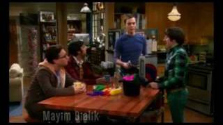 The Big Bang Theory  is Nathan Fillion better than Ryan Reynolds as Green Lantern [upl. by Noicnecsa]