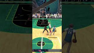 Defensive Menace 78 3pt 🎯 shorts nba2k24 2k24 [upl. by Anilocin]