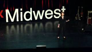 Detecting Deception and a New Path to Trust Pam Meyer at TEDxMidwest [upl. by Aronoel]