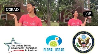 UGRAD  Eligibility  Ineligibility Criteria  SOP  All details in one video ugrad usefp [upl. by Halimak]