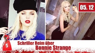 Adventskalender Türchen 5 Schrill schriller BONNIE STRANGE [upl. by Monro]