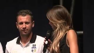 Parma Cassano Faremo una grande stagione [upl. by Melborn]