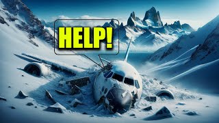 Uruguayan Air force Flight 571  Miracle in the Mountains [upl. by Eus]