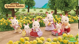 Sylvanian Families Neuheiten 2014 deutsch [upl. by Brittney910]