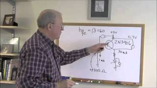 Transistor Drivers for LEDs [upl. by Inanaup742]