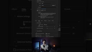 The Best Video Export Settings for TikTok and Instagram Reels Premiere Pro Tutorial [upl. by Villiers]