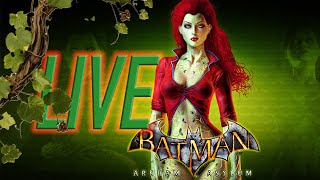 Batman Arkham Asylum LIVE [upl. by Treva]