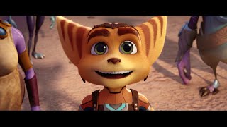 RATCHET AND CLANK  Official Trailer  In Theaters April 2016 [upl. by Yznyl]