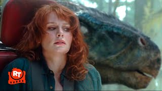 Jurassic World Dominion 2022  The Blind Dinosaur Scene  Movieclips [upl. by Ymarej950]