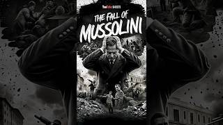 The Dramatic Death of Benito Mussolini A Turning Point in WWII History [upl. by Aehtorod997]