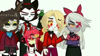 Everyone wants to sleep with AlastorMeme Hazbin Hotel GL2 [upl. by Corry]