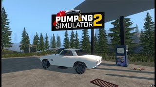 Abro mi propia gasolinera  Pumping Simulator 2 1 [upl. by Ydnes]