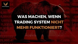 Was machen wenn Trading System NICHT mehr funktioniert  HAPTIC TRADING [upl. by Nywrad695]