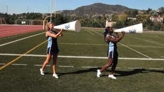 How to Prepare for a Tryout  Cheerleading [upl. by Abdu]