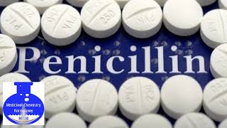 Penicillins 1  Antibiotics Karmalawy [upl. by Yzus823]