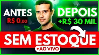 DROPSHIPPING DO ZERO AOS 30 MIL AULA GRATUITA [upl. by Ybocaj]