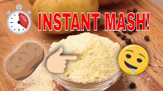 Are Instant Mashed Potatoes Good [upl. by Billy322]