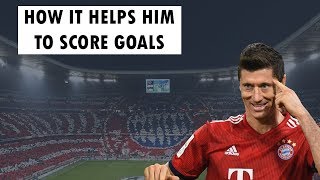 Lewandowski Visualization Mental preparation for athletes [upl. by Artemisa253]