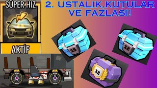 Otobüse 2 UstalıkKutu açılımı VE FAZLASIHCR2 [upl. by Jessamine796]