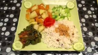 Salades marocaines modernes et faciles سلطات مغربية [upl. by Annahael]