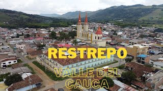 🔴Volando sobre Restrepo Valle del Cauca Flying over restrepo Valle del Cauca☄︎ [upl. by Siradal450]