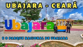 Cidade de Ubajara  CE e o Parque Nacional de Ubajara onde está localizada a Gruta de Ubajara [upl. by Pardoes]