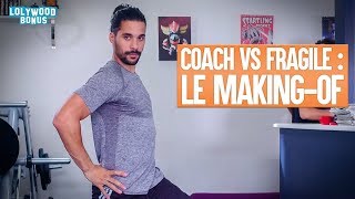 Coach vs Fragile  Le Makingof [upl. by Seaton]