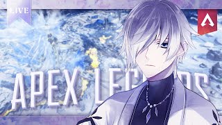 【APEX参加ok】 お昼のカジュ 【灰色モノVtuber】 [upl. by Nohsreg]