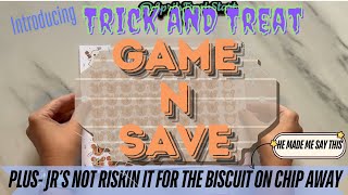 Game N Save  Introducing Trick AND Treat [upl. by Rickart]