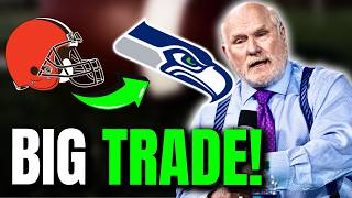 ALERT SURPRISED BY THE ARRIVAL OF THIS STAR SEATTLE SEAHAWKS TRADE [upl. by Joleen]