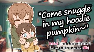 asmr jumpscares and cuddles friend to lovers roleplay m4m [upl. by Subir185]