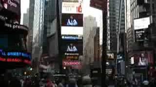 Times Square 2008 [upl. by Gus]