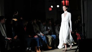 Dion Lee  Fall Winter 20192020  Full Show [upl. by Aciras]