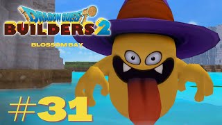 DQB2 Gameplay Walkthrough  Explorers Shores  Blossom Bay  Episode 31 [upl. by Atisusej]