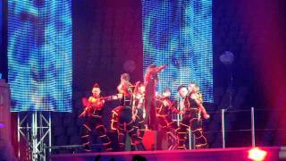 Laura Pausini  Bellissimo Cosi Concerto di Capodanno a Roma New Years Eve concert [upl. by Riggins]