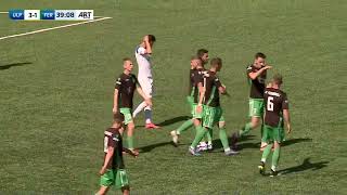 BKT SuperligaHighlights Ulpiana vs Feronikeli 62 [upl. by Adorne]