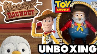 UNBOXING  Figura Capataz Oloroso Pete Pit TOY STORY 2 Mattel ¡ Coleccion Rodeo de Woody Completo [upl. by Eserehs982]