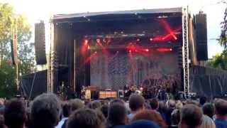 John Mayer  Belief  Live at Kongens Have Odense Denmark [upl. by Helali198]