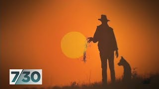 Why Australias bushfire season is getting longer  730 [upl. by Acinor406]