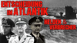 U Boot Krieg Atlantik Schlacht von Helden und Verbrechern 1942 KlappspatenTV [upl. by Marcus]