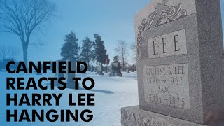 Canfield Reacts to Harry Lees Hanging [upl. by Hackett45]