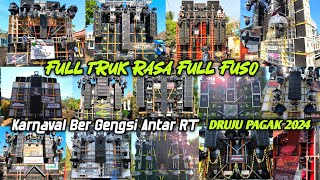 Gagal Full Fuso Tak Masalah‼️Karnaval Ber Gengsi Antar RT Terbesar di Malang SelatanDRUJU PAGAK [upl. by Attej]