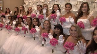 Debutante Ball 2018 Highlights [upl. by Tnemelc]